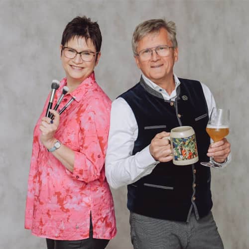 eauty and Bier-Heidrun und Andreas Wokittel